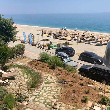 Papa Nero Beach House Agios Ioannis  Esterno foto