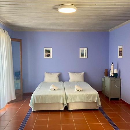 Papa Nero Beach House Agios Ioannis  Esterno foto