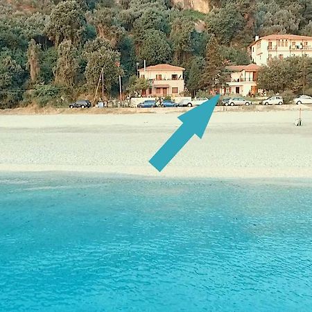 Papa Nero Beach House Agios Ioannis  Esterno foto