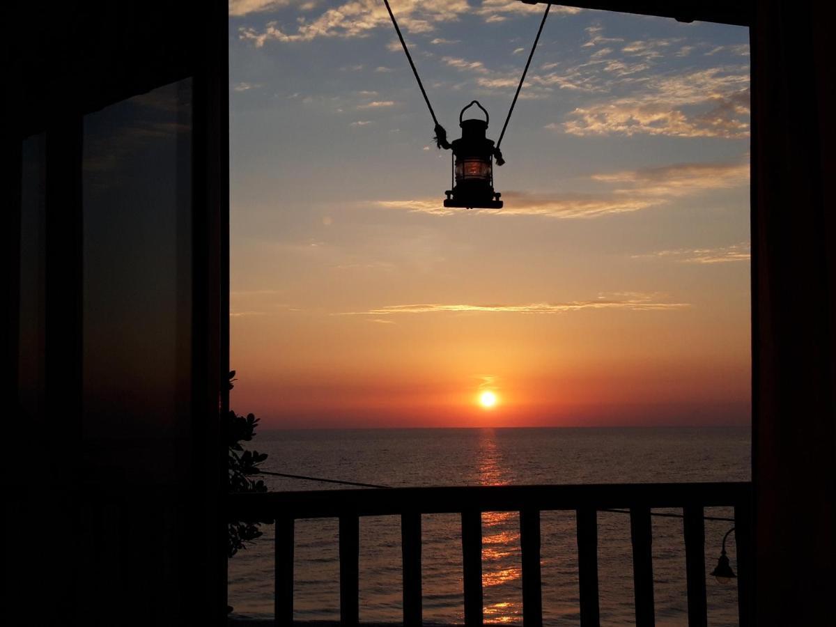Papa Nero Beach House Agios Ioannis  Esterno foto