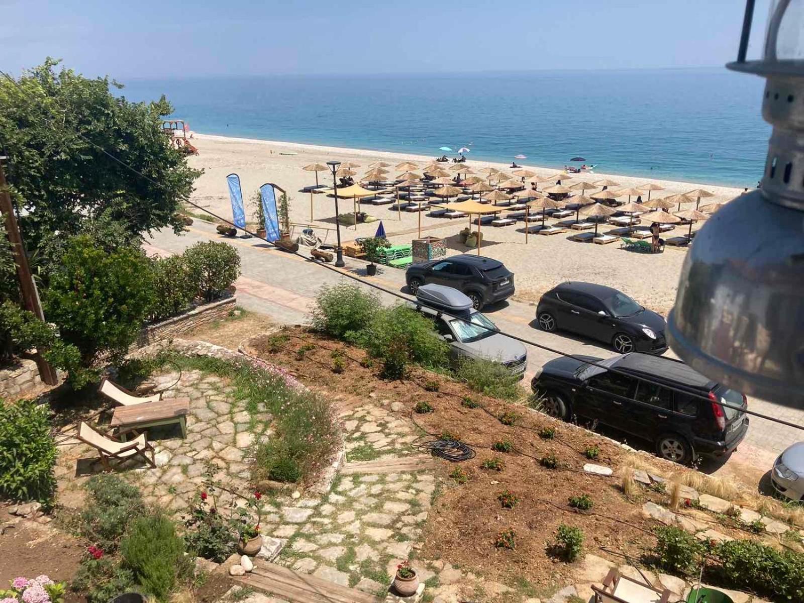 Papa Nero Beach House Agios Ioannis  Esterno foto