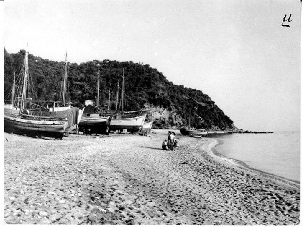 Papa Nero Beach House Agios Ioannis  Esterno foto