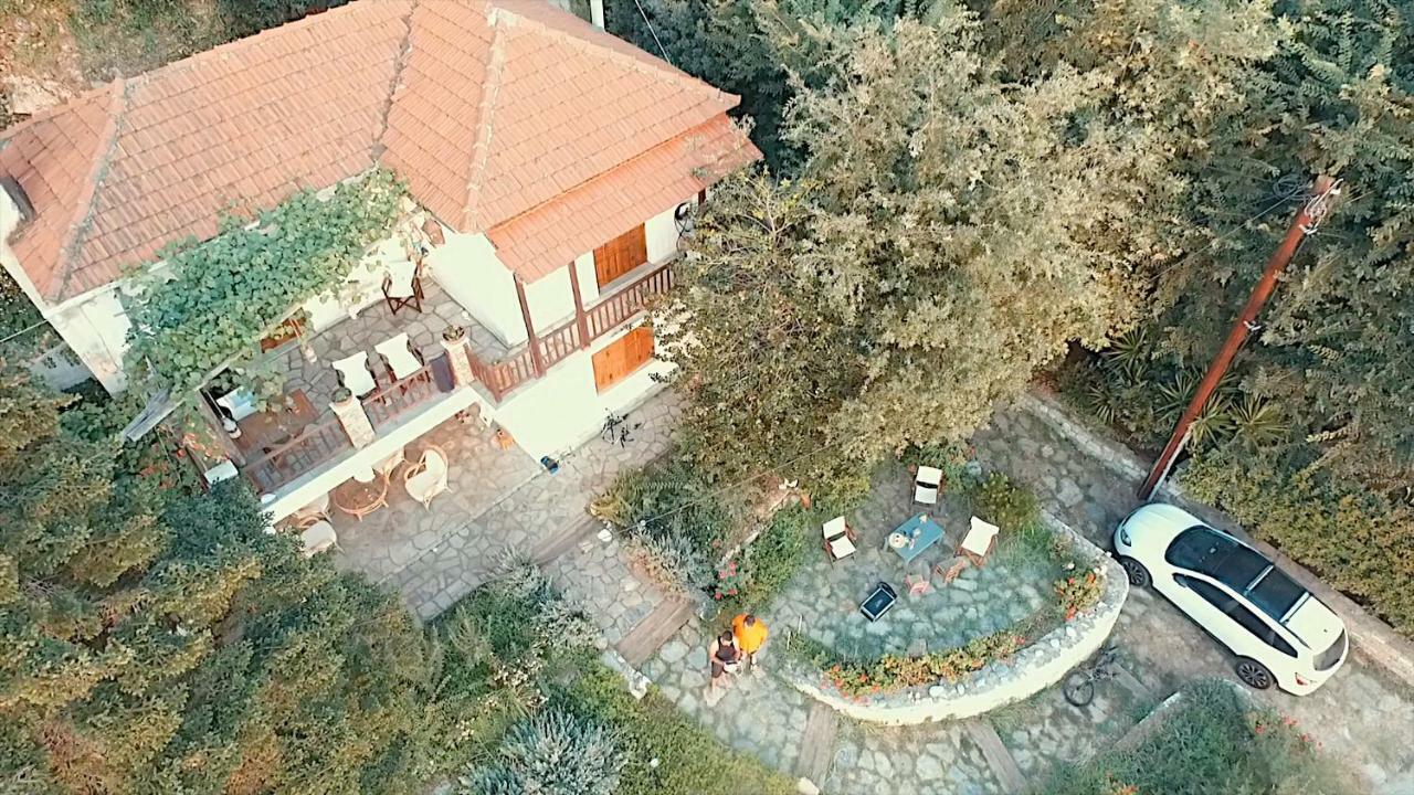 Papa Nero Beach House Agios Ioannis  Esterno foto