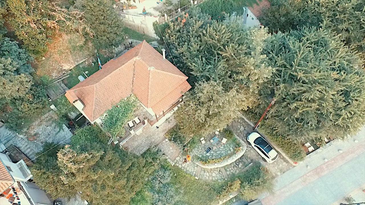 Papa Nero Beach House Agios Ioannis  Esterno foto